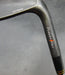 PowerBilt CNC Forged 52° Gap Wedge Regular Steel Shaft PowerBilt Grip