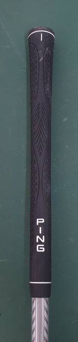 Ping Zing BeCu Beryllium Copper Blue Dot 6 Iron Regular Graphite Shaft Ping Grip