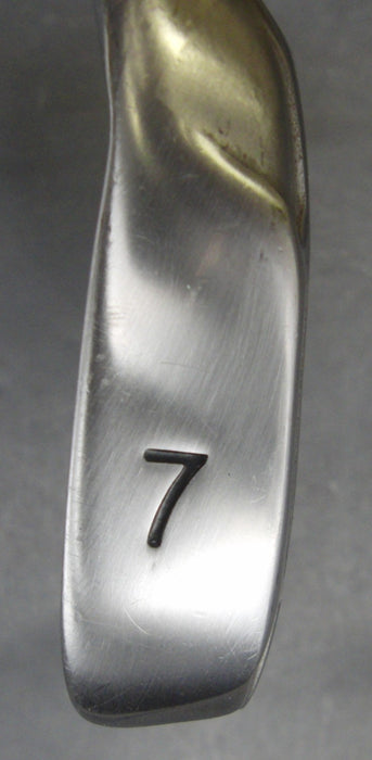 Nex Golf Equipment 7 Iron Stiff Steel Shaft Nex Grip