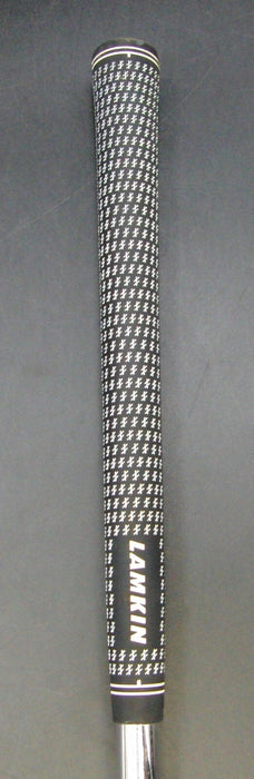 Lynx Forged Pitching Wedge Stiff Steel Shaft Lamkin Grip