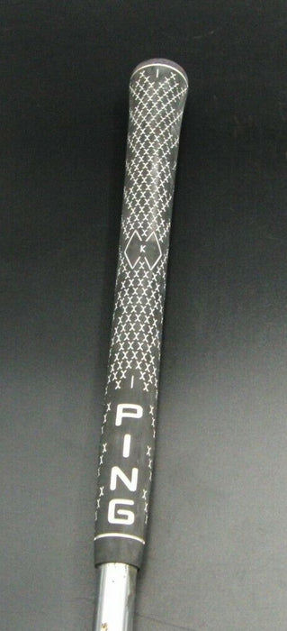 Pinseeker Pro HB&S Model Stainless 2 Iron Regular Flex Steel Shaft Ping Grip
