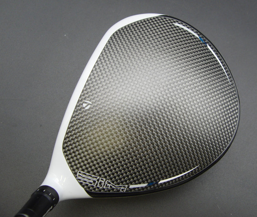 TaylorMade SIM Max 10.5° Driver Stiff (Optional) Graphite Shaft Prosimmon Grip*