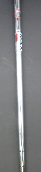 TaylorMade Sim Max OS Gap Wedge Stiff Steel Shaft Golf Pride Grip