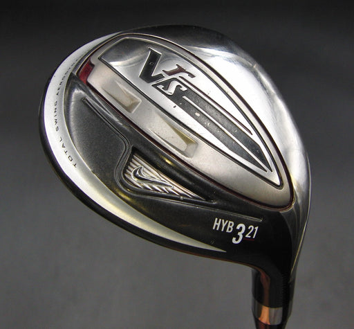 Nike VRS Nexcore 21° 3 Hybrid Stiff Steel Shaft Golf Pride Grip