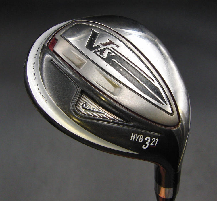 Nike VRS Nexcore 21° 3 Hybrid Stiff Steel Shaft Golf Pride Grip