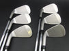 Set of 6x Callaway XR Pro 5-PW Irons Stiff Steel Shafts Golf Pride Grips*