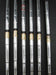 Set of 6 x TaylorMade M4 Irons 5-PW Stiff Steel Shafts with Grips*