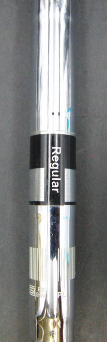 Yonex Ezone XP 5 Iron Regular Steel Shaft Yonex Grip