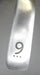 Ping i25 Yellow Dot 6 Iron Stiff Steel Shaft Ping Grip