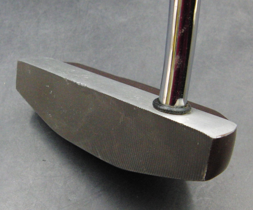 Bridgestone Duralumin World King Putter 90cm Playing Length Steel Shaft