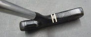 Original Black Ambidextrous Acushnet Bulls Eye Old Standard Putter 84cm Steel