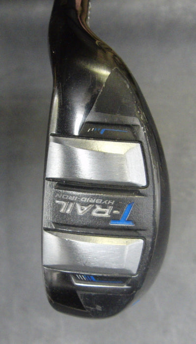 Cobra T-Rail 8 Iron Regular Steel Shaft Cobra Grip