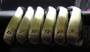 Set of 6 x Rife RX2 Irons 6-SW Regular Steel Shafts Rife Grips