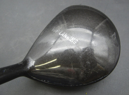 Top Lanking Driving Concept 13° Driver Regular Graphite Shaft Iomic Grip