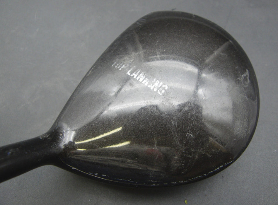 Top Lanking Driving Concept 13° Driver Regular Graphite Shaft Iomic Grip