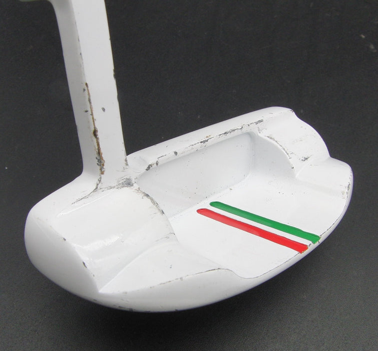 PAR72 Settantadue Putter 83cm Playing Length Steel Shaft PAR72 Grip
