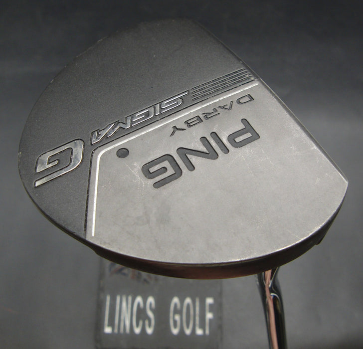 PING Sigma G Darby Putter 85cm Length Steel Shaft Ping Grip