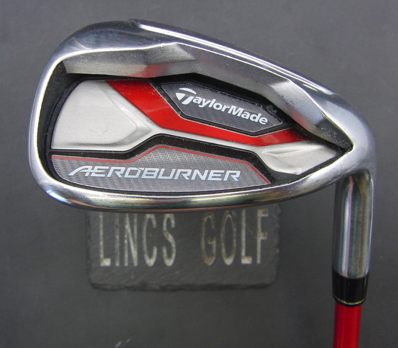 TaylorMade Aeroburner Gap Wedge Stiff Graphite Shaft TaylorMade Grip