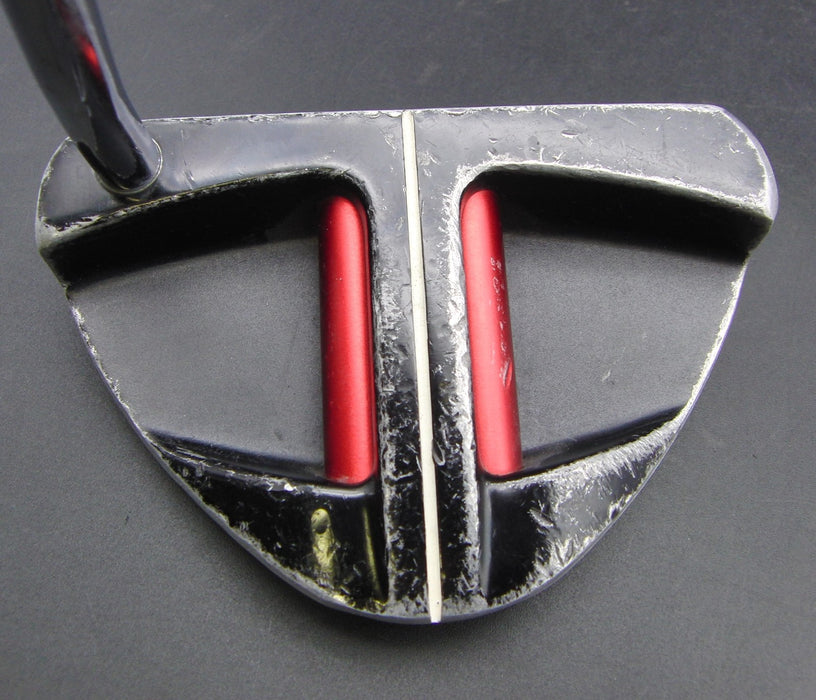 TaylorMade Rossa Monza Putter Steel Shaft 86cm Length Iomic Grip