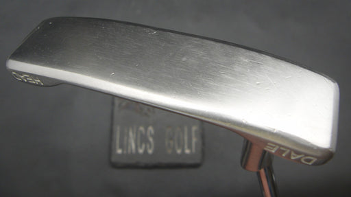 John Byron Dale Head Putter 85cm Length Steel Shaft Mizuno Grip