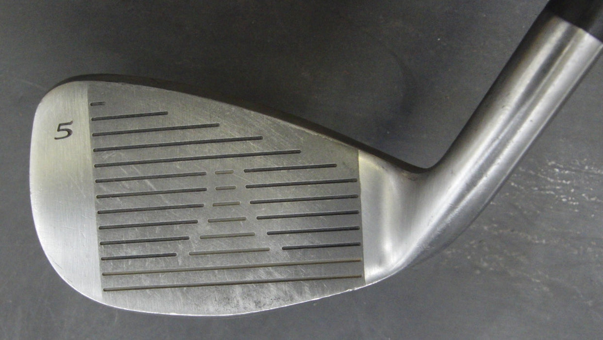 Wilson Prostaff Oversize 5 Iron Regular Steel Shaft Wilson Grip