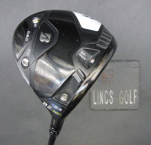 Bridgestone B2 SP-COR 9.5° Driver Regular (Optional) Graphite Shaft