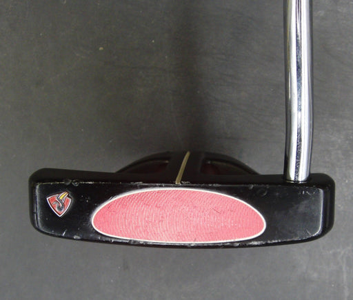 TaylorMade Rossa Monza Putter 86cm Length Steel Shaft Nex Grip