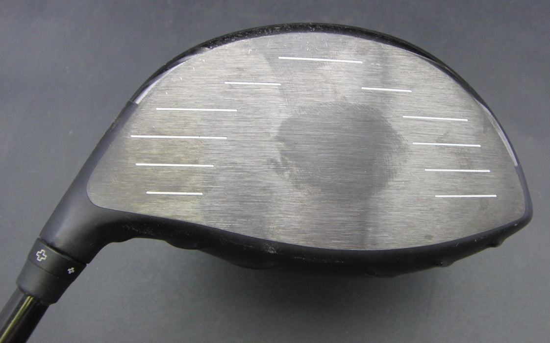 Ping Turbulators 10.5° Driver Regular Graphite Shaft Tour Edge Grip