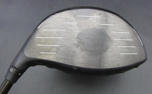 Ping Turbulators 10.5° Driver Regular Graphite Shaft Tour Edge Grip