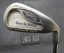Callaway Great Big Bertha Titanium Face 3 Iron Regular Steel Shaft Callaway Grip