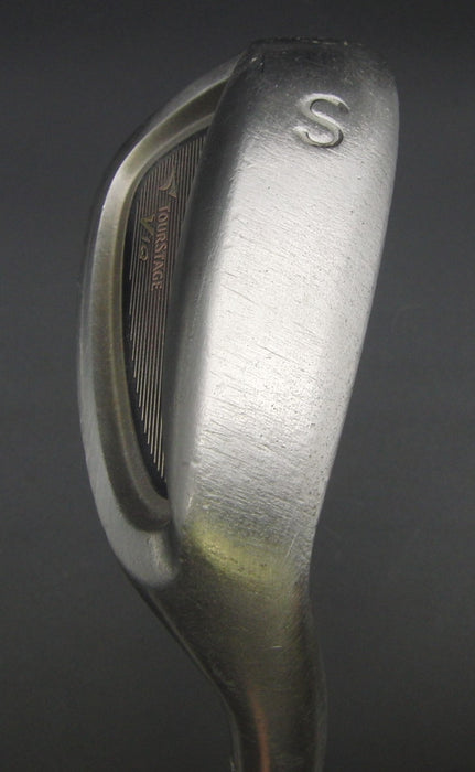 Bridgestone Tourstage ViQ Sand Wedge Regular Iron Shaft Tourstage Grip