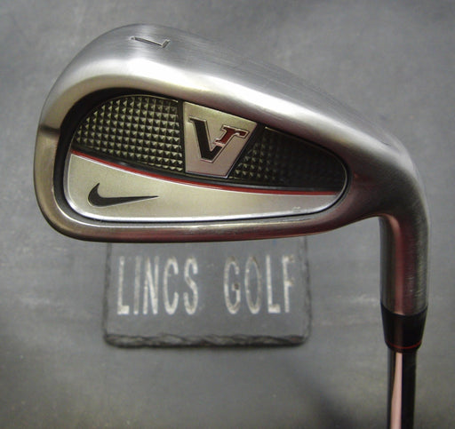 Nike VR 7 Iron Stiff Steel Shaft Nike Grip