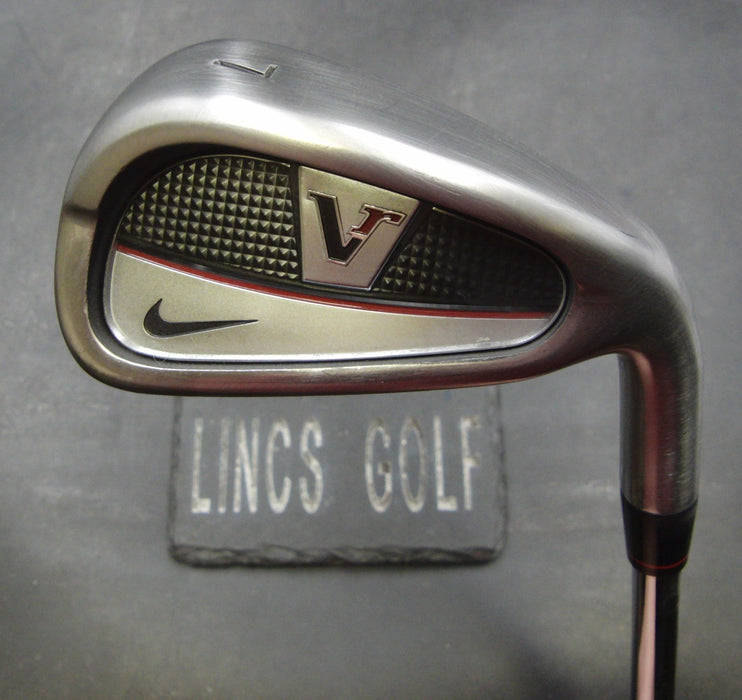 Nike VR 7 Iron Stiff Steel Shaft Nike Grip