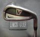 Nike VR 7 Iron Stiff Steel Shaft Nike Grip
