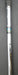 Mizuno T-Zoid MX-15 6 Iron Stiff Steel Shaft Mizuno Grip
