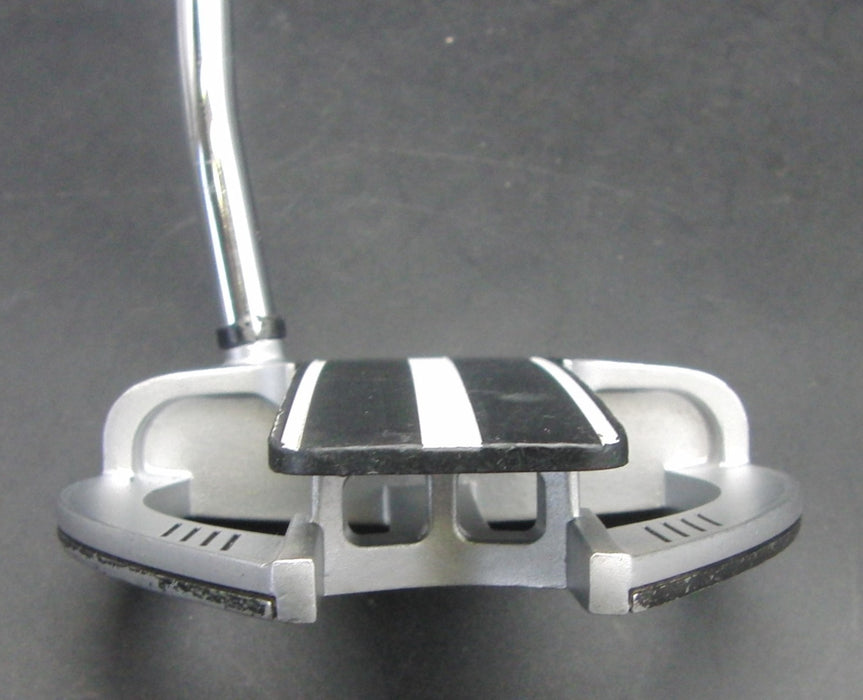 Odyssey Works Putter Steel Shaft 86cm Length Psyko Grip*