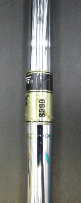 Ping Anser Forged Green Dot 8 Iron Stiff Steel Shaft Lamkin Grip