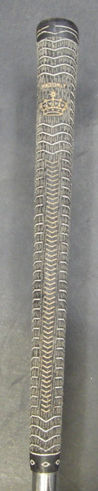 PowerBilt Super Pro-Sonic H&B Driver Stiff Steel Shaft Grip Only Grip