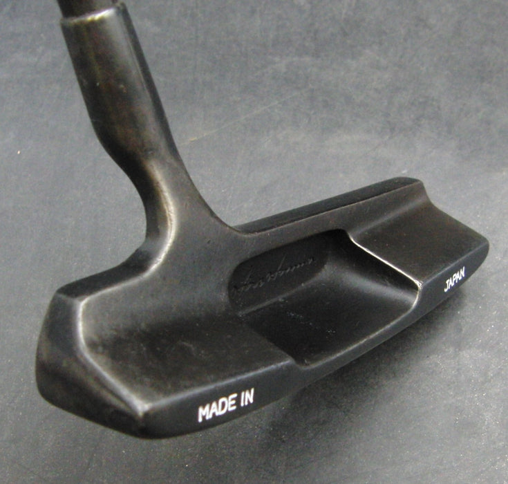 Honma HiroHonma MM-6001 Putter 87cm Playing Length Graphite Shaft Lamkin Grip