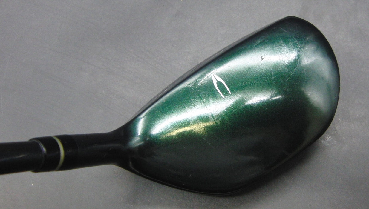 Ladies Seiko S-Yard T.302 Forged 28° 9 Hybrid Ladies Graphite Shaft S-Yard Grip