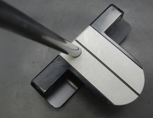 Never Compromise Voodoo Putter 86cm Length Steel Shaft PSYKO Grip
