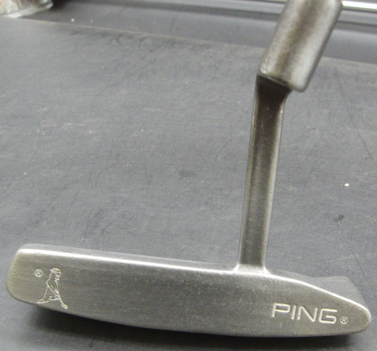 Ping Anser 5 Putter Graphite Shaft 84cm Length Iomic Grip