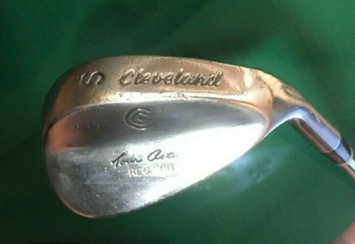 Cleveland Tour Action REG.588 Sand Wedge Regular Steel Shaft Lamkin Grip