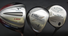 Set Of Callaway Big Bertha 3-SW Irons + Driver + 3 Wood + 4 Wood + Putter
