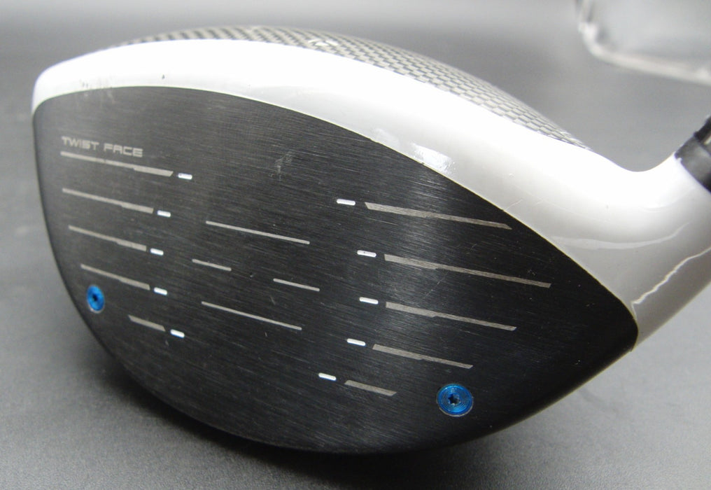TaylorMade SIM Max-D 10.5° Driver Extra Stiff Graphite Shaft Prosimmon Grip