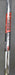 TaylorMade AeroBurner 8 Iron Stiff Steel Shaft White Grip