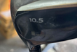 Left-Handed Callaway Legacy Apex 10.5° Driver Regular Graphite Shaft (Dent)