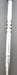 Cleveland REG.588 Tour Action 60° Lob Wedge Stiff Steel Shaft Golf Pride Grip