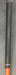 Nike Slingshot 6.0 5 Iron Uniflex Graphite Shaft Golf Pride Grip