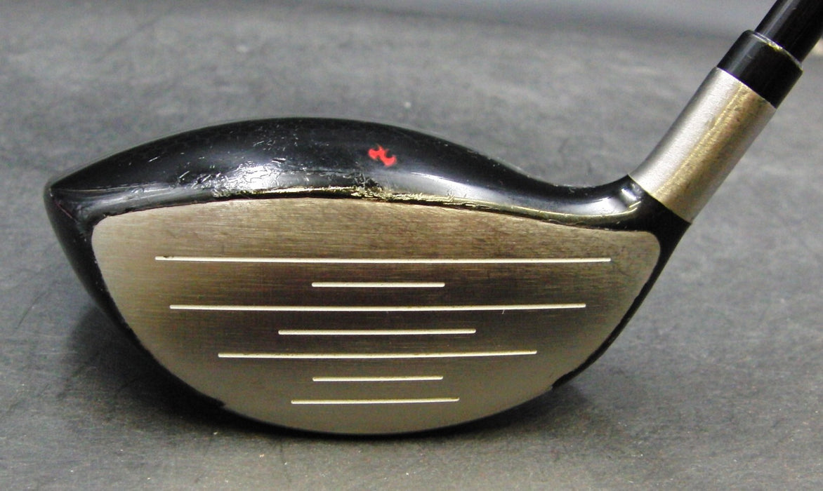 TaylorMade Burner SuperFast 15° 3 Wood Stiff Graphite Shaft Iomic Grip